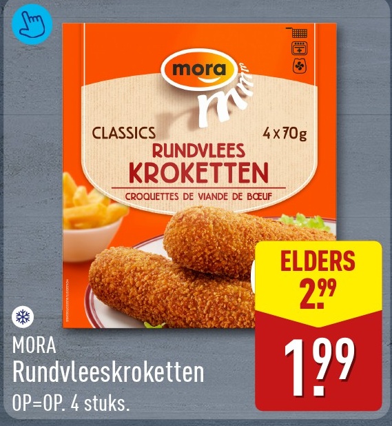 Rundvlees kroketten