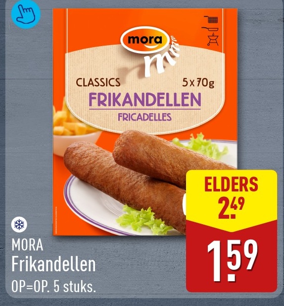 MORA Frikandellen