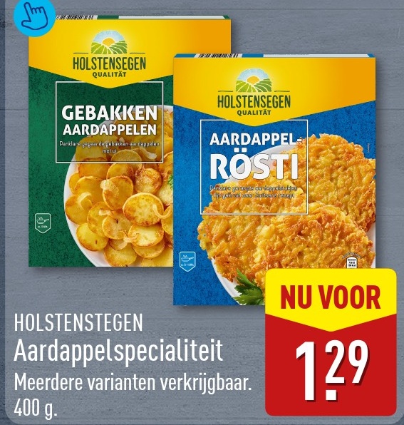Aardappelspecialiteit