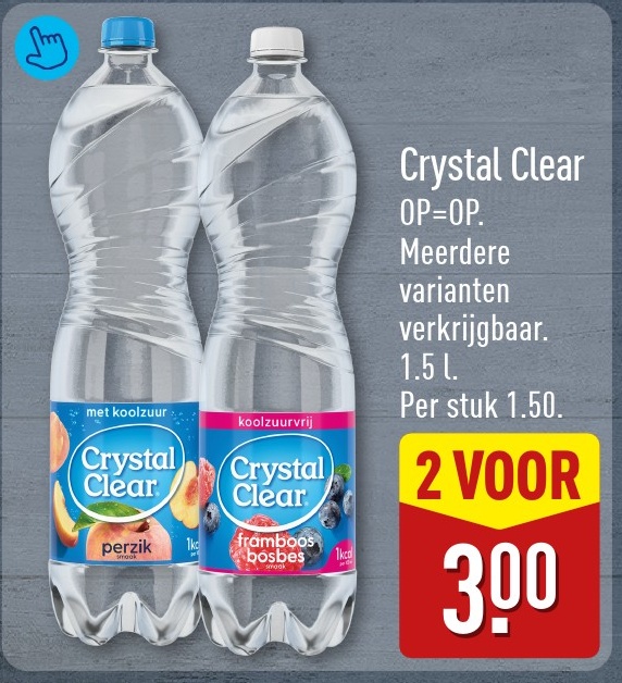 Crystal Clear