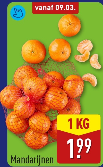 Mandarijnen