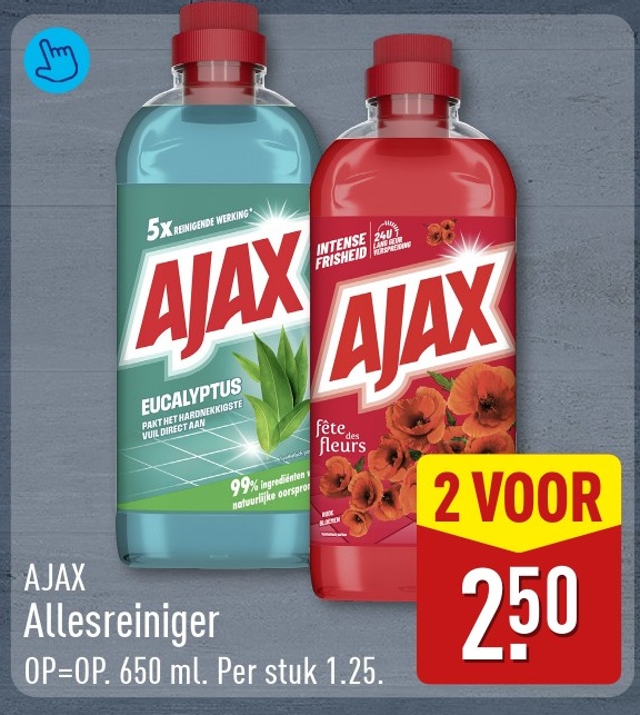 AJAX Allesreiniger