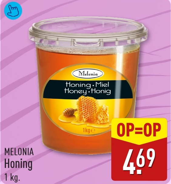Melonia Honing