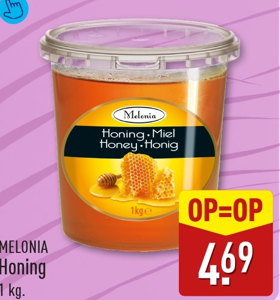 Melenia Honing
