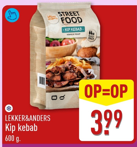 Kip kebab