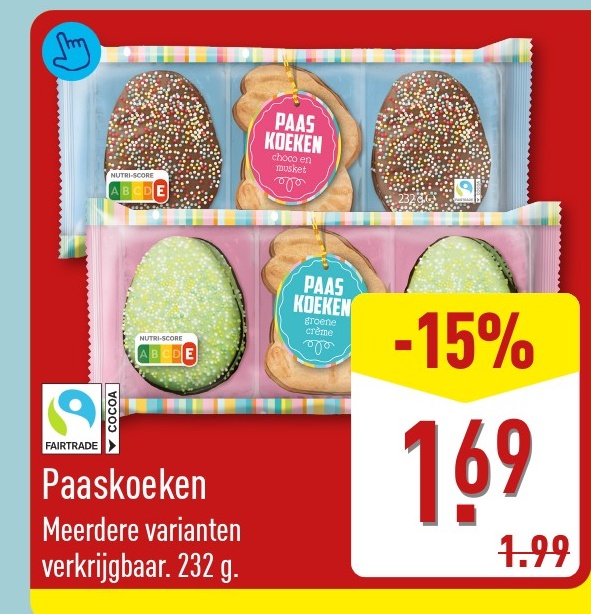 Paaskoeken
