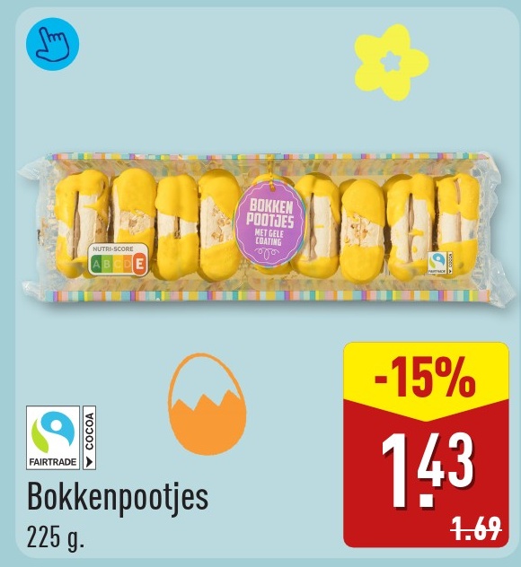 Bokkenpootjes