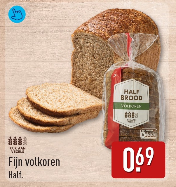 Fijn volkoren