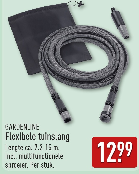 GARDENLINE Flexible tuinlang