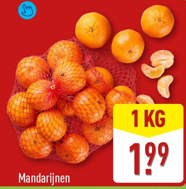 Mandarijnen