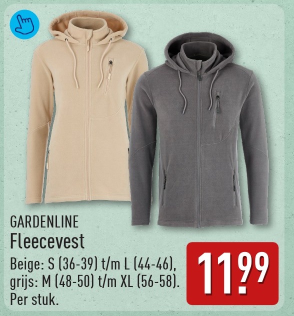 Fleecevest