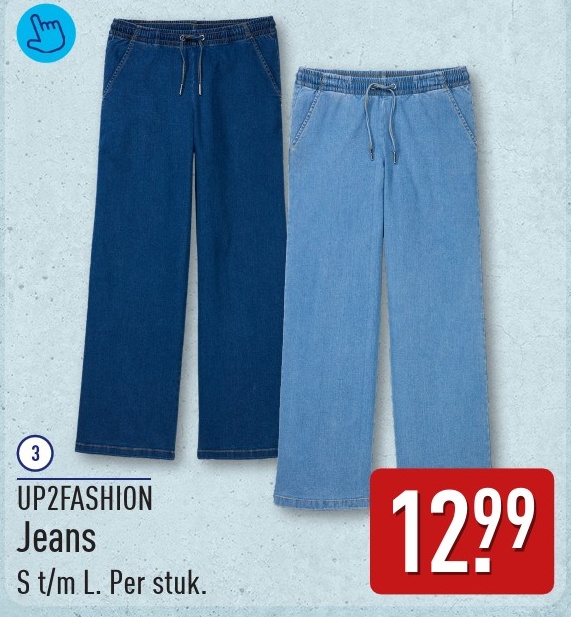 UP2FASHION Jeans