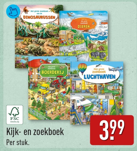 Kijk- en zoekboek