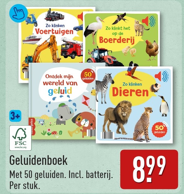 Geluidenboek