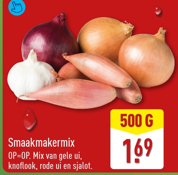 Smaakmakermix