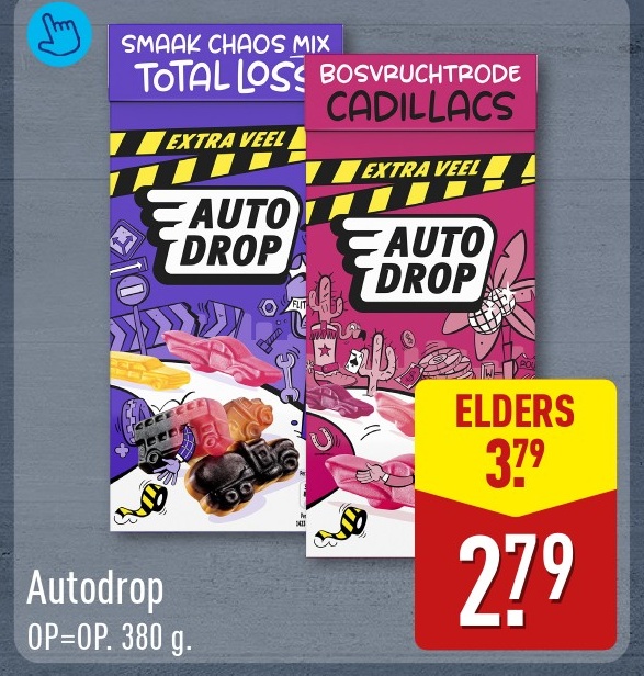 Autodrop