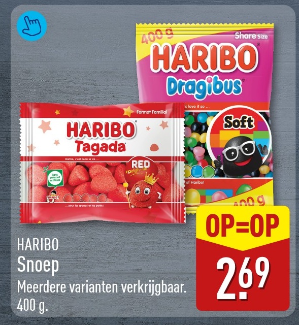 HARIBO Snoep