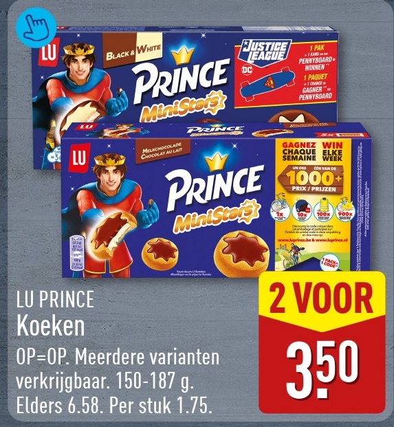 Prince Mini's