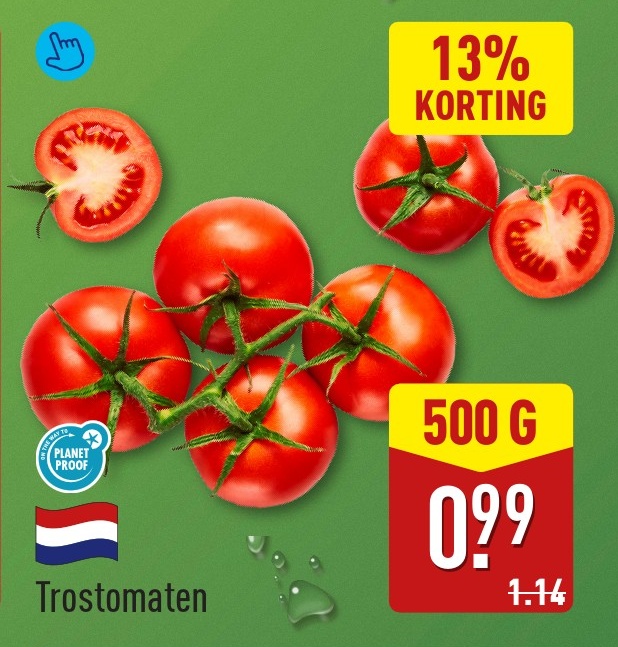 Trostomaten