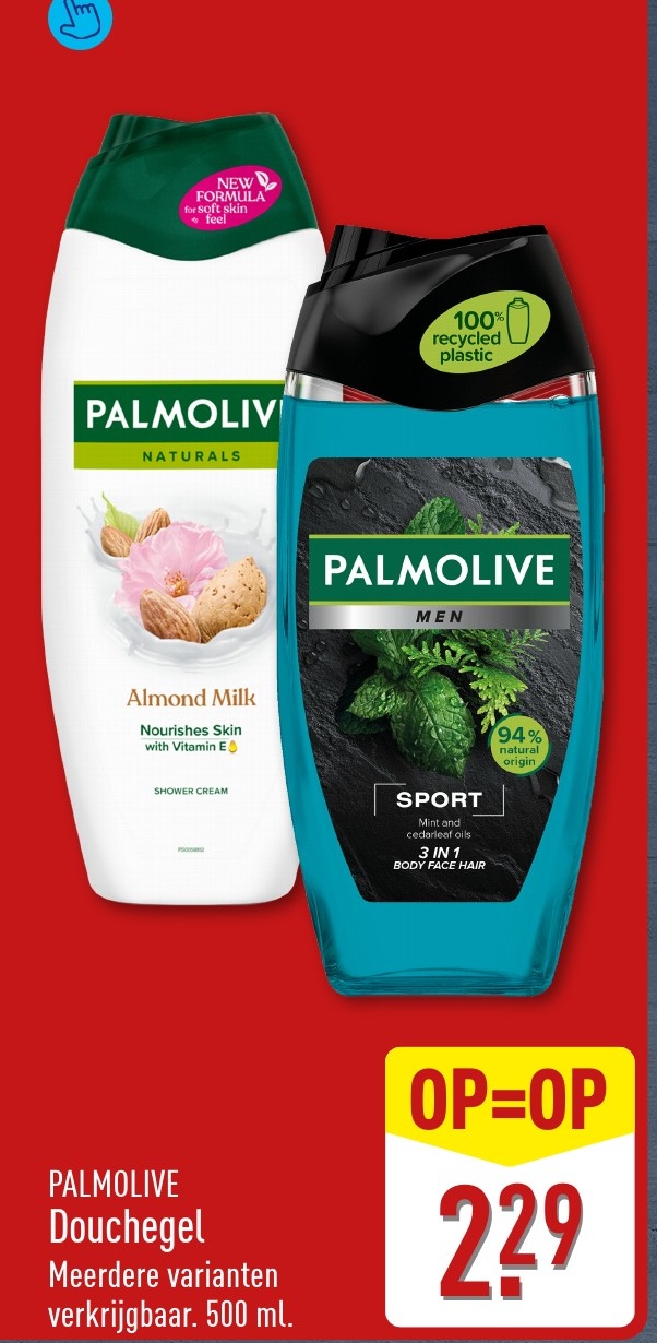 PALMOLIVE Douchegel
