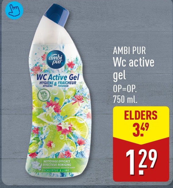 WC Active Gel