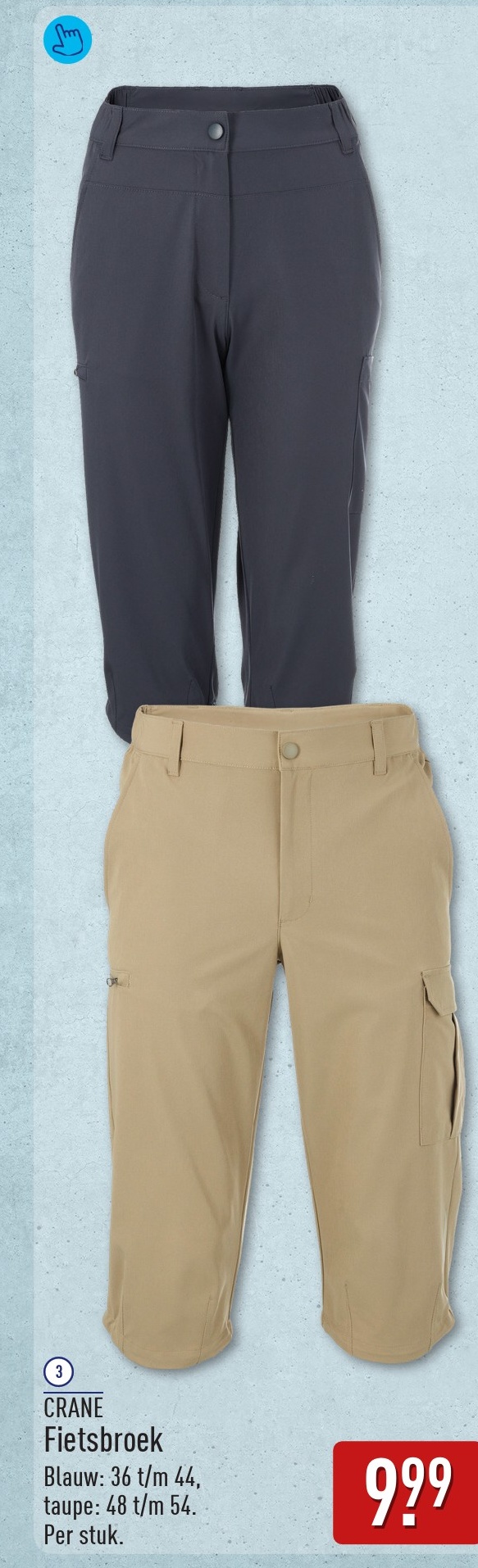 Findrek Pants