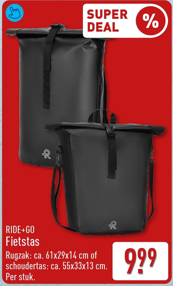 Fiets Tas