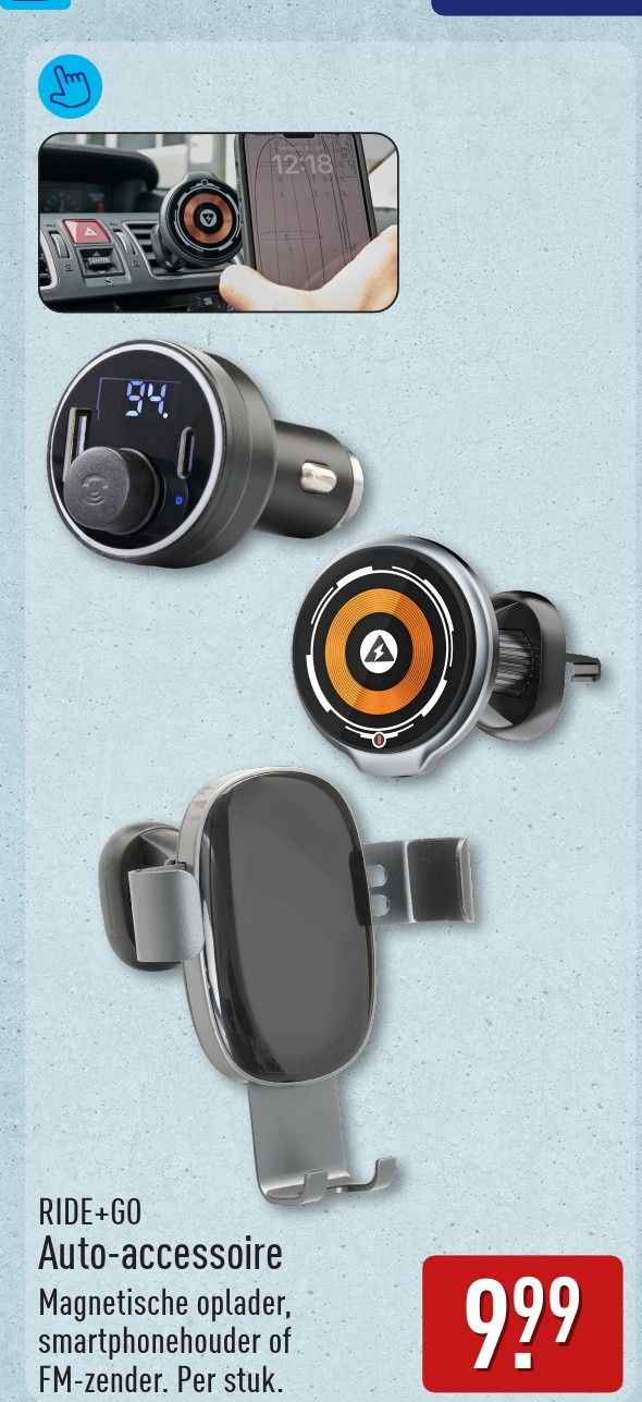 Auto-accessoire