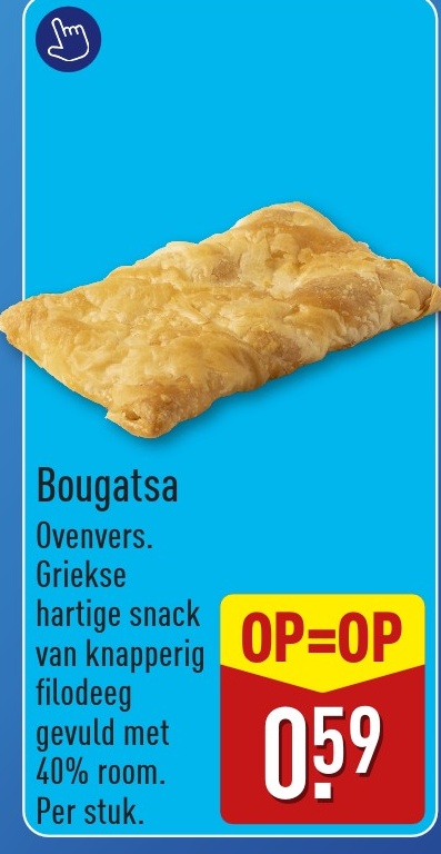 Bougatsa
