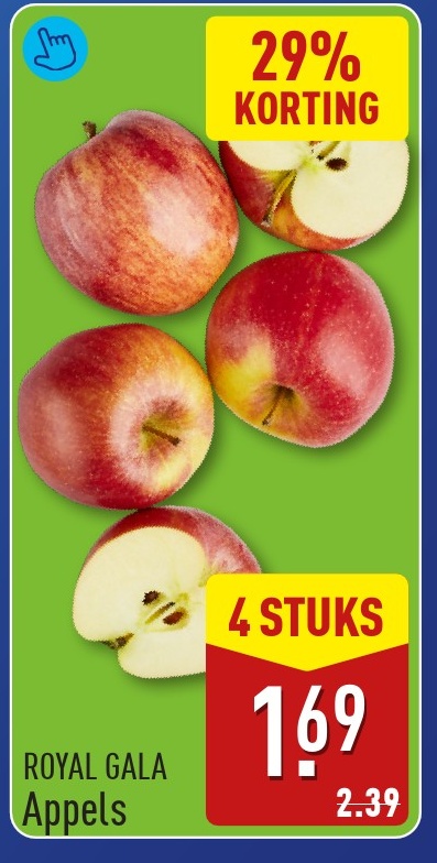 Royal Gala Appels