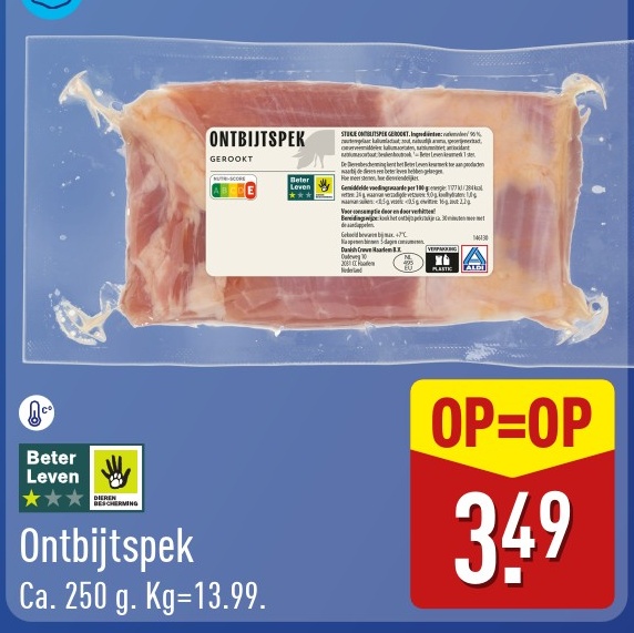 Ontbijtspek