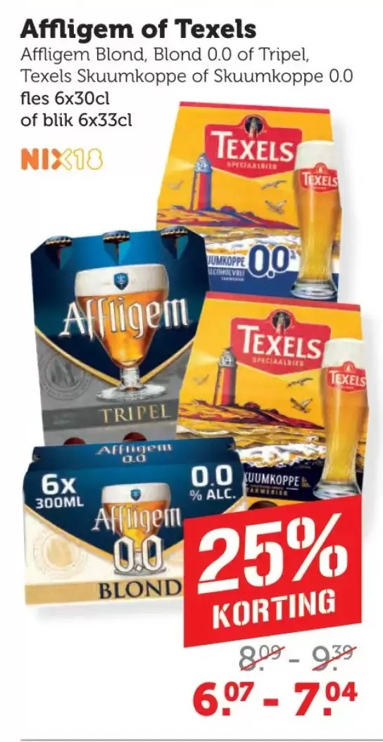 Affligem Blond 0.0