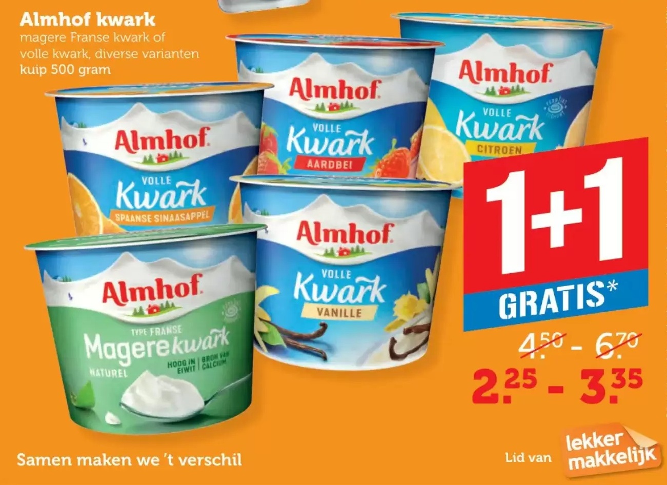 Almhof kwark