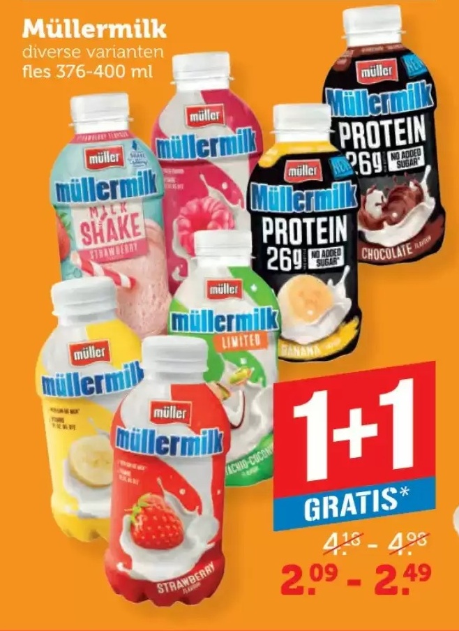 Müllermilk