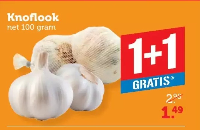 Knoflook