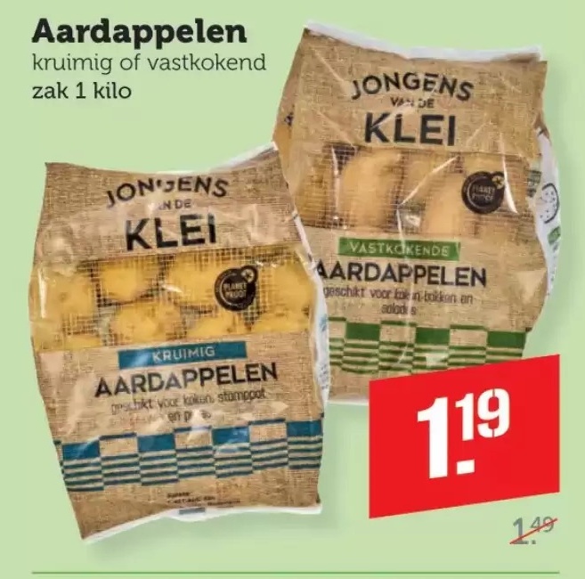 Aardappelen