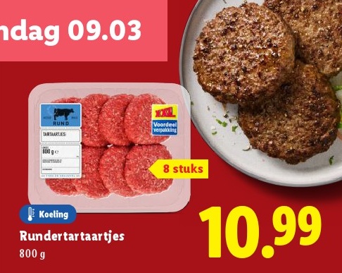 Rundertartaatjes