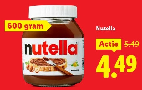 Nutella