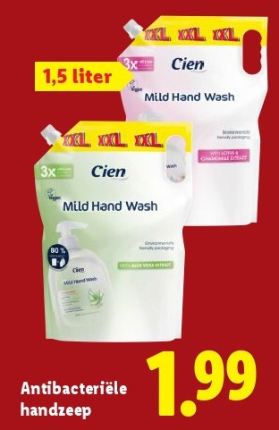 Cien Mild Hand Wash