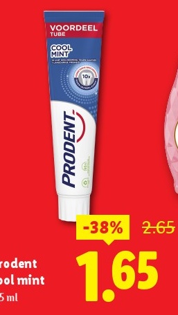 Prodent Cool Mint