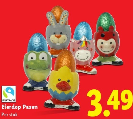 Eierdop Pasen