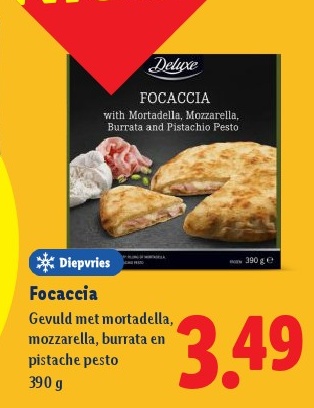 Focaccia