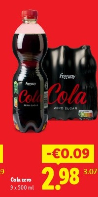 Cola zero