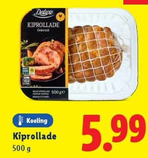 Kiprollade