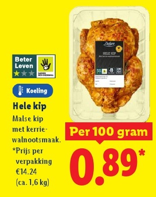 Hele kip