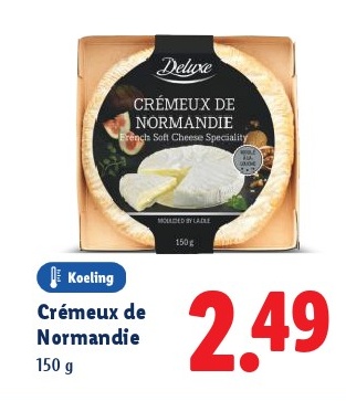 Crémieux de Normandie