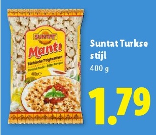 Suntat Manti