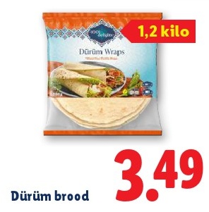 Dürüm Wraps