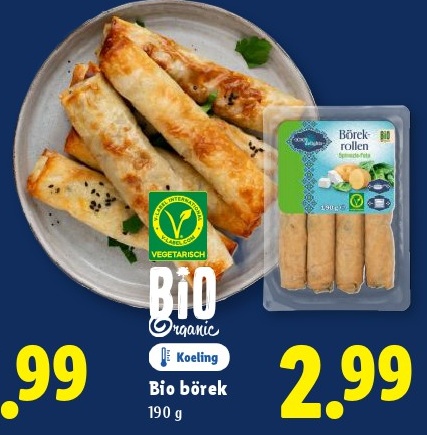 Bio börek