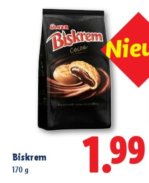 Biskrem